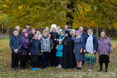 10-летие храма с.Вышетравино, 05.10.2019г.