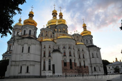 Паломничество в древний Киев, июнь 2013г.