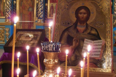 Божественная литургия в Неделю 1-ю Великого поста, Торжества Православия, 09.03.2014г.