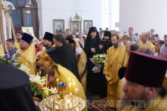 День тезоименитства Высокопреосвященнейшего Митрополита Павла, часть II, 12.07.2012г.