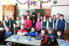 Детям о православных монастырях и монашестве, 21.01.2014г.