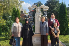 Экскурсия в монастыре для новых подопечных Фонда "Защитники Отечества", 20.09.2026г.