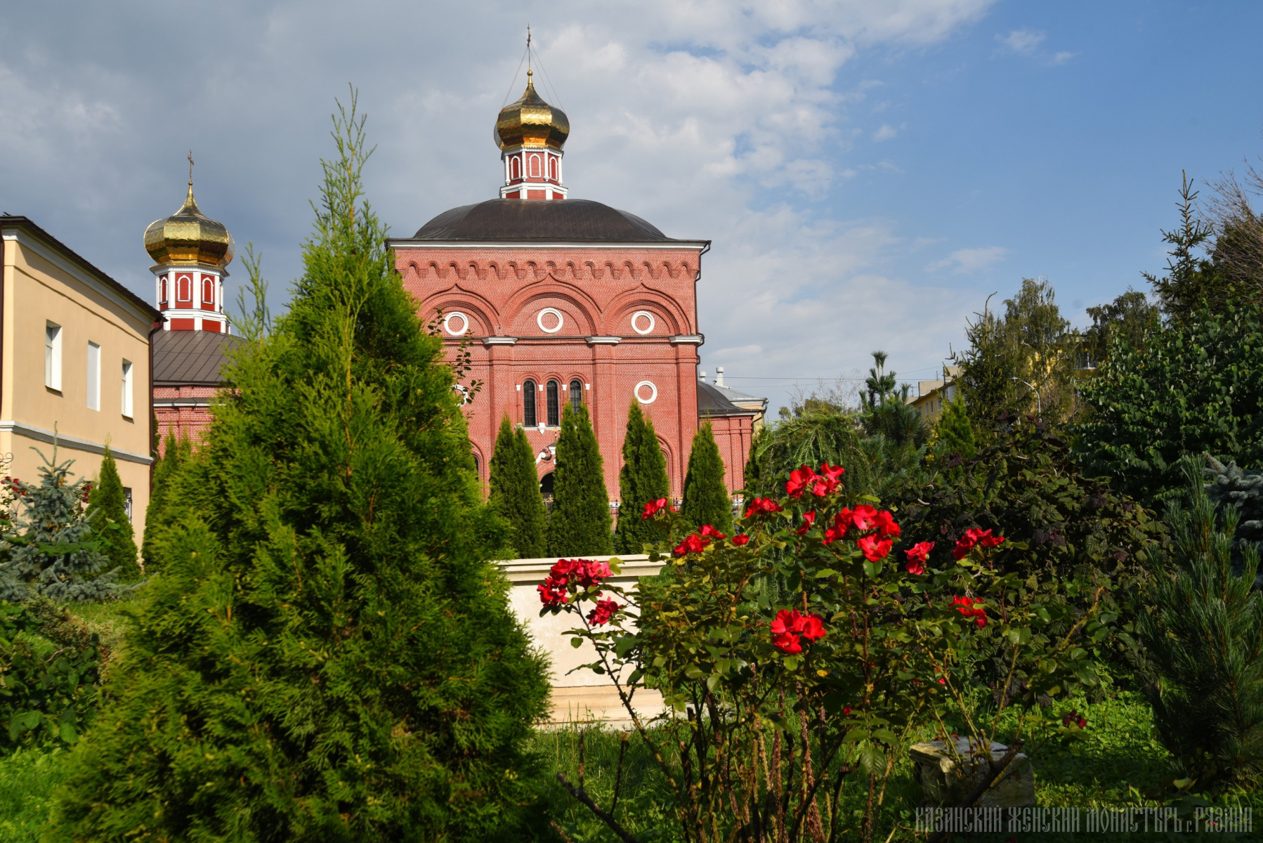 Иоанна Покровский монастырь