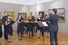 Концерт, посвященный Всемирному дню православной молодежи, 16.02.2014г.