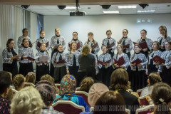 Концерт в честь Престольного праздника и Дня народного единства. Часть I, 04.11.2018г.