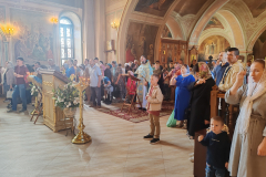 Молебен перед началом учебного года, 30.08.2026г.