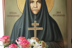 На престольном празднике в Полунинском Крестовоздвиженском монастыре, 01.07.2026г.