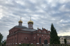 Накануне Троицына дня, 30.05.2026г.