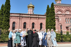 Очередное собрание Сестричества милосердия, 20.06.2026г.