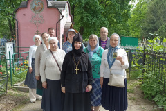 Паломничество к Любушке, 17.05.2023г.