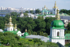 Паломничество к святыням Киева, часть I, 23-25.06. 2012г.