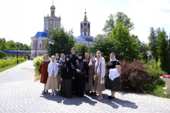 Паломничество к святыням Солотчи, 26.06.2023г.