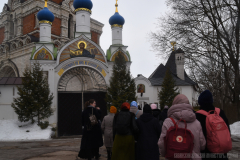 Паломничество в Богослов, 13.03.2022г.