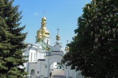 Паломничество в Киево-Печерскую лавру, май 2017г.