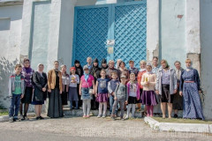 Паломничество в Коломну, 02.06.2018г.