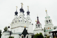 Паломничество в Муром, 09.06.2012г.