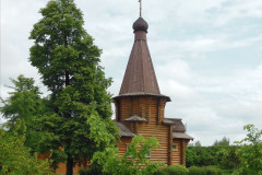 Паломничество в Никольский Шостьенский ставропигиальный женский монастырь, 26.05.2016г.