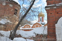 Паломничество в Пронский монастырь, февраль 2017г.