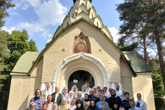 Паломничество в Серафимо-Знаменский скит, 13.06.2026г.