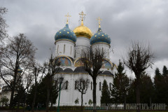 Паломничество в Троице-Сергиеву лавру, 27.10.2018г.