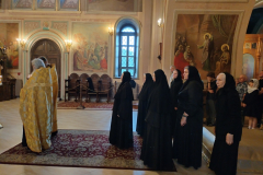 Память первоверховных апостолов Петра и Павла, 12.07.2026г.