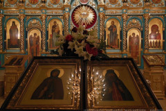 Память преподобноисповедницы Анны Срезневской, 23.12.2013г.