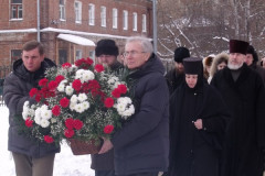 Память святых новомученников и исповедников Российских, 05.02.2012г.