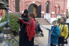 Пасхальные встречи в обители, 20.04.2023г.