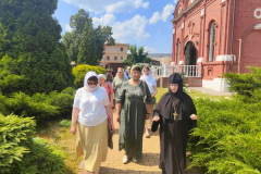 Первая встреча в рамках проекта «Крепость духа», 02.07.2026г.