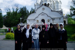 Поездка в Бутово, 29.05.2012г.