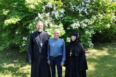 Поездка в Вышетравино, 22.05.2026г.