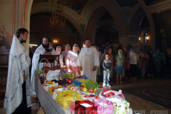 Преображение Господне, 19.08.2013г.
