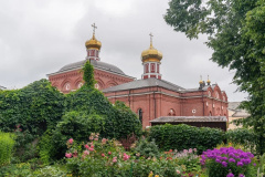 Престольное торжество в монастыре, 21.07.2022г