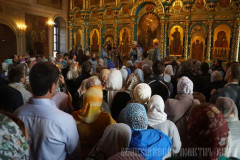 Престольные торжества, продолжение, 04.11.2018г.