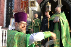Престольный праздник в честь преподобного Сергия Радонежского, 08.10.2026г.