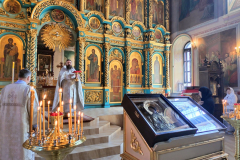 Радуйся Николае, великий чудотворче, 22.05.2026г.