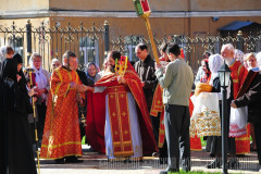 Светлая седмица в монастыре, 07.05.2013г.