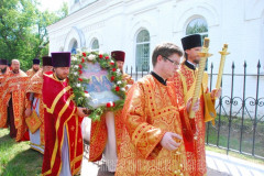 Торжества в с.Срезнево, 28-29.05.2012г.