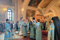В день Казанской иконы Божией Матери, 21.07.2026г.