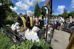 В день памяти монахини Матроны (Лариной), 26.06.2026г.