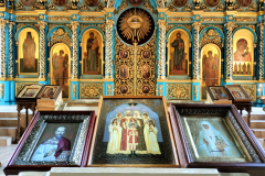 В ночь памяти царственных страстотерпцев, 17.07.2026г.