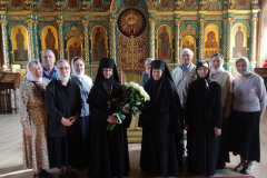 В памятный день монашеского пострига, 23.05.2026г.