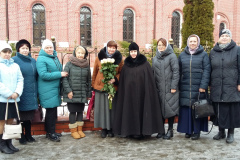 В продолжение Рождественских встреч, 15, 25.01.2020г.