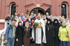 В Троицкую родительскую субботу, 30.05.2026г.