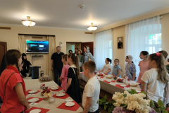 В Воскресной школе монастыря подвели итоги учебного года, 17.05.2026г.