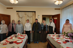 Завершение обучения на сестринских курсах, 17.05.2026г.